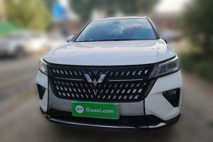 Used Wuling Asta 2021 1.5T CVT Star曜 Edition Front