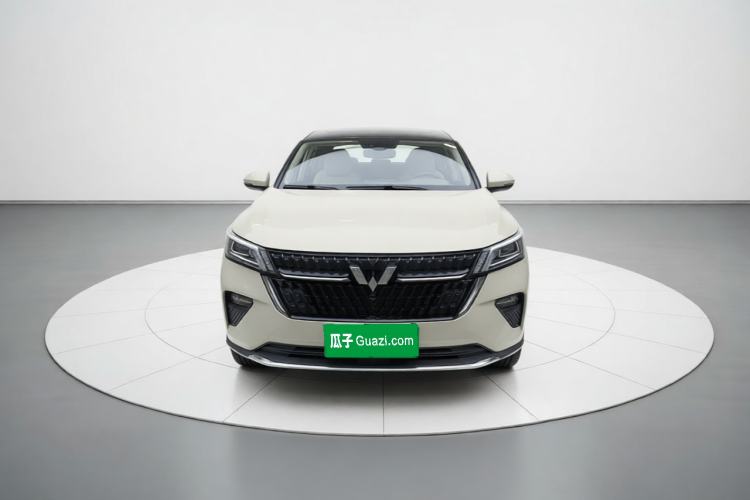 Used Wuling Asta 2021 1.5T CVT Star-Yao Edition Front