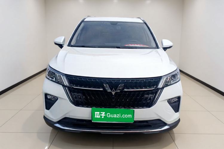 Used Wuling Asta 2021 1.5T Manual Star Edition Front