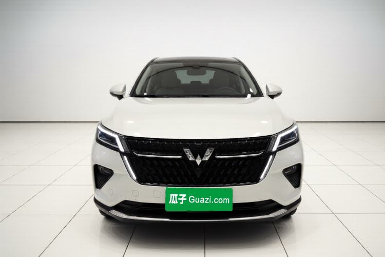 Used Wuling Asta 2021 1.5T CVT Starlight Edition Front