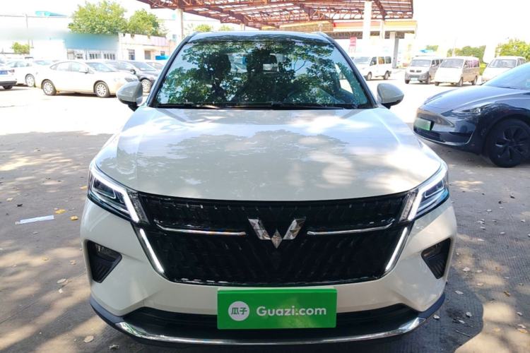 Used Wuling Asta 2021 1.5T CVT Starlight Edition Front
