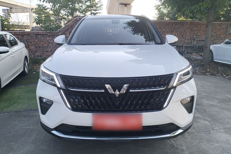 Used Wuling Asta 2021 1.5T CVT Starlight Edition Front