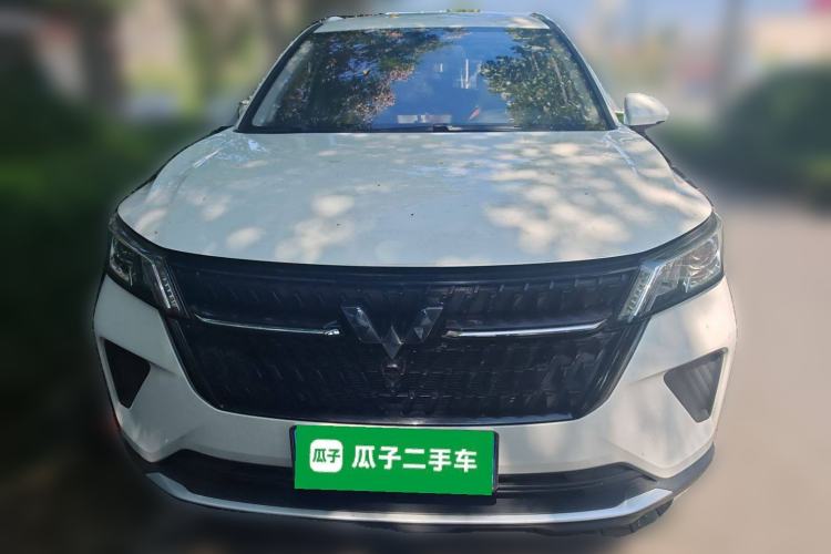 Used Wuling Asta 2021 1.5T Manual Xingyue Edition Front