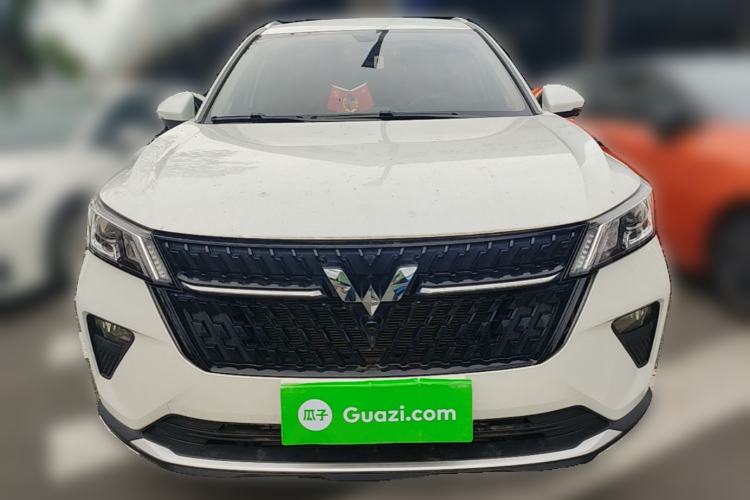 Used Wuling Asta 2021 1.5T Manual Xingyue Edition Front