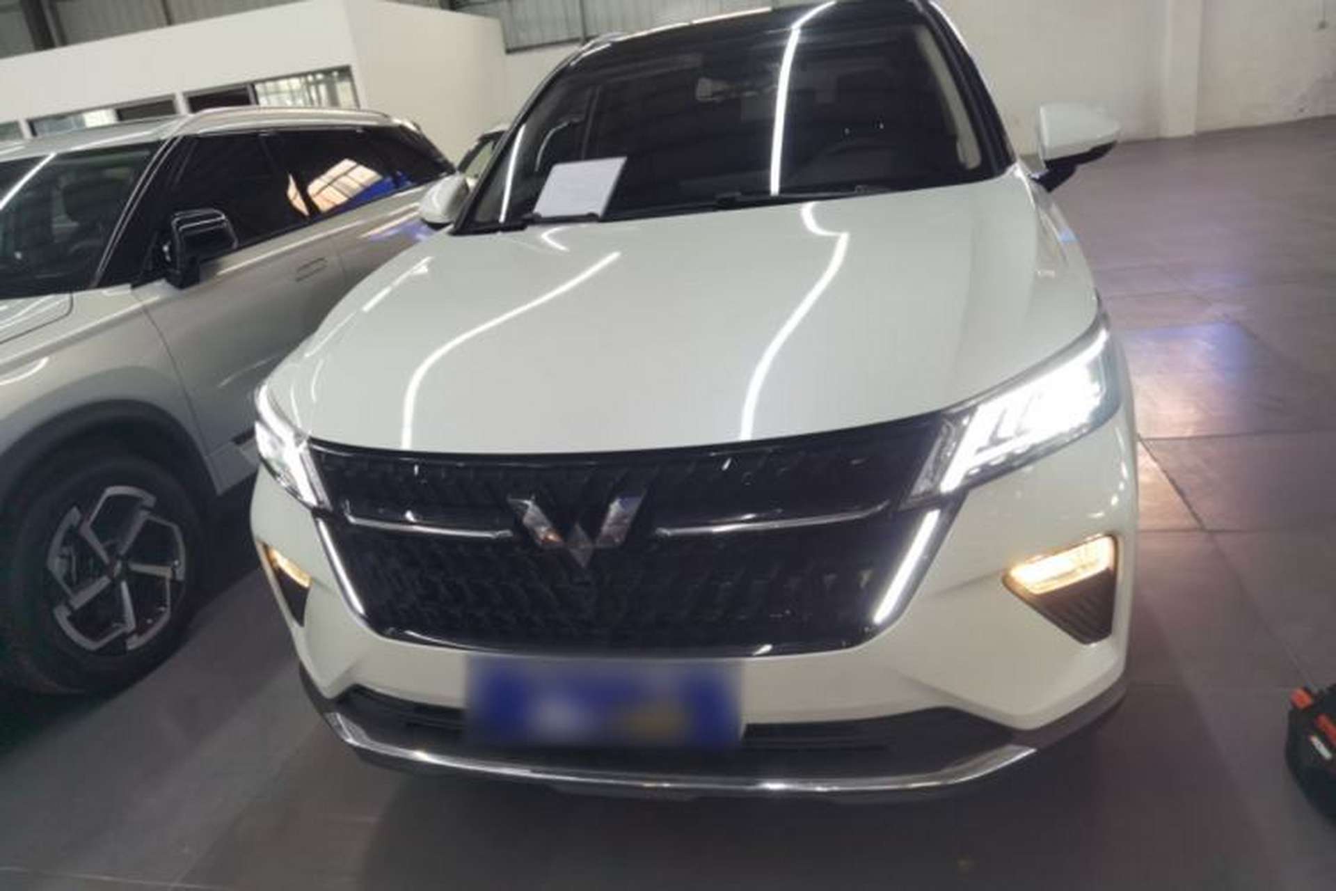 Used Wuling Asta 2021 1.5T CVT Starlight Edition Front