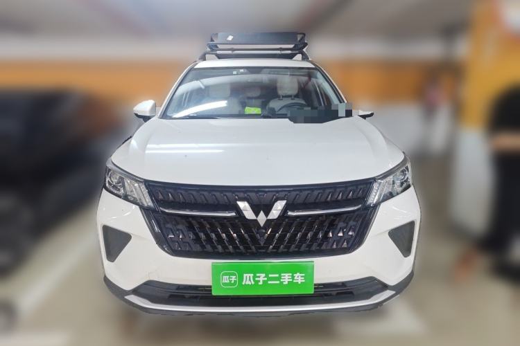 Used Wuling Asta 2021 1.5T Manual Xingyue Edition Front
