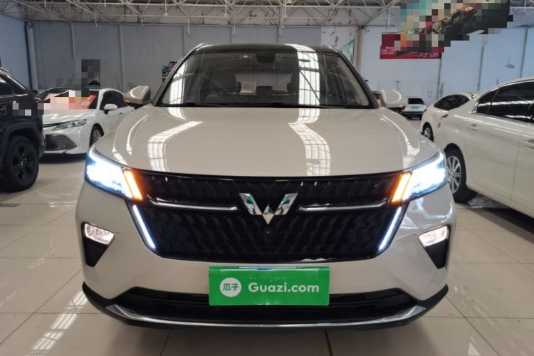 Used Wuling Asta 2021 1.5T CVT Star曜 Edition Front