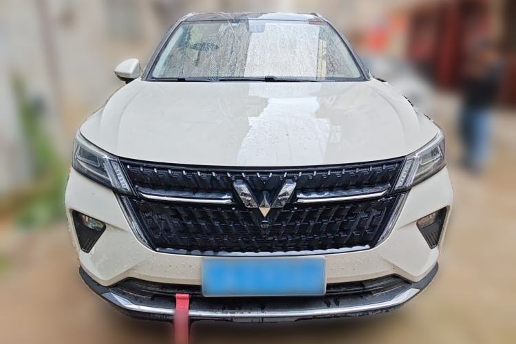 Used Wuling Asta 2021 1.5T CVT Star-Yao Edition Front