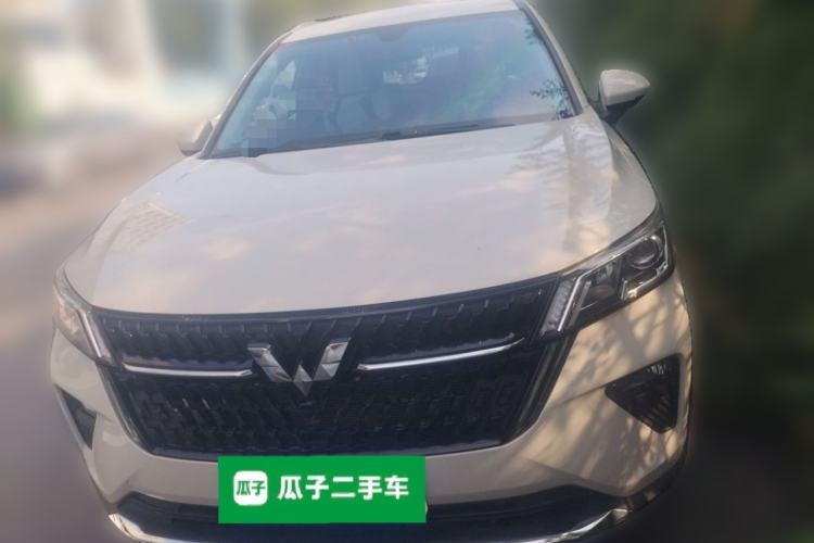 Used Wuling Asta 2021 1.5T Manual Starlight Edition Front