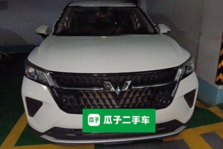 Used Wuling Asta 2021 1.5T Manual Xingyue Edition Front