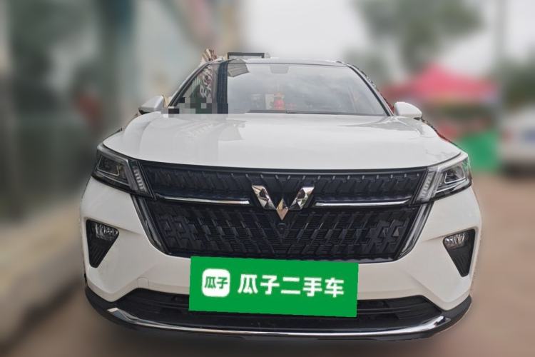 Used Wuling Asta 2021 1.5T CVT Star曜 Edition Front