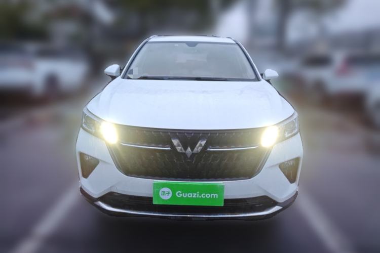 Used Wuling Asta 2021 1.5T Manual Starlight Edition Front