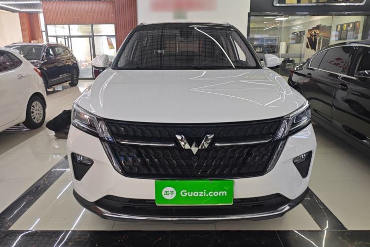 Used Wuling Asta 2021 1.5T CVT Star曜 Edition Front