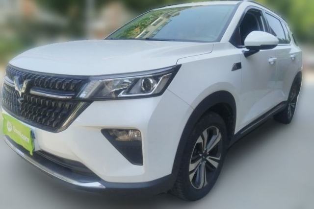 Used Wuling Asta 2021 1.5T Manual Starlight Edition