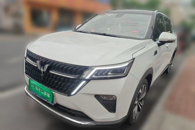 Used Wuling Asta 2021 1.5T CVT Star曜 Edition