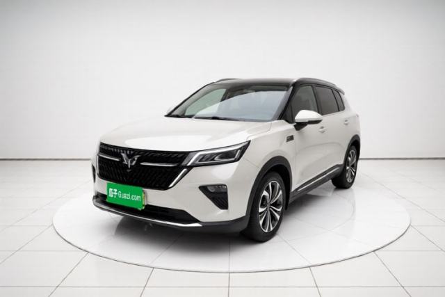Used Wuling Asta 2021 1.5T CVT Star-Yao Edition
