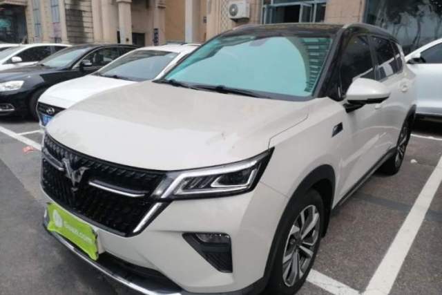 Used Wuling Asta 2021 1.5T CVT Star曜 Edition