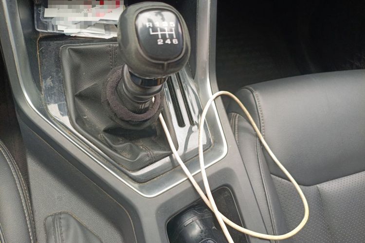 Used Wuling Asta 2021 1.5T Manual Starlight Edition Gear Lever