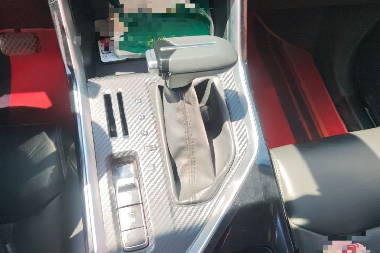 Used Wuling Asta 2021 1.5T CVT Star曜 Edition Gear Lever