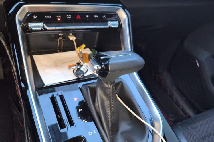 Used Wuling Asta 2021 1.5T CVT Starlight Edition Gear Lever