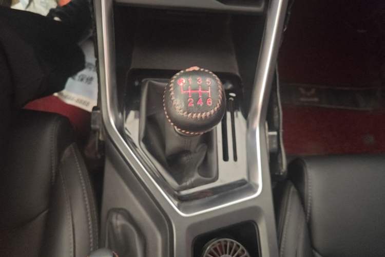 Used Wuling Asta 2021 1.5T Manual Starlight Edition Gear Lever