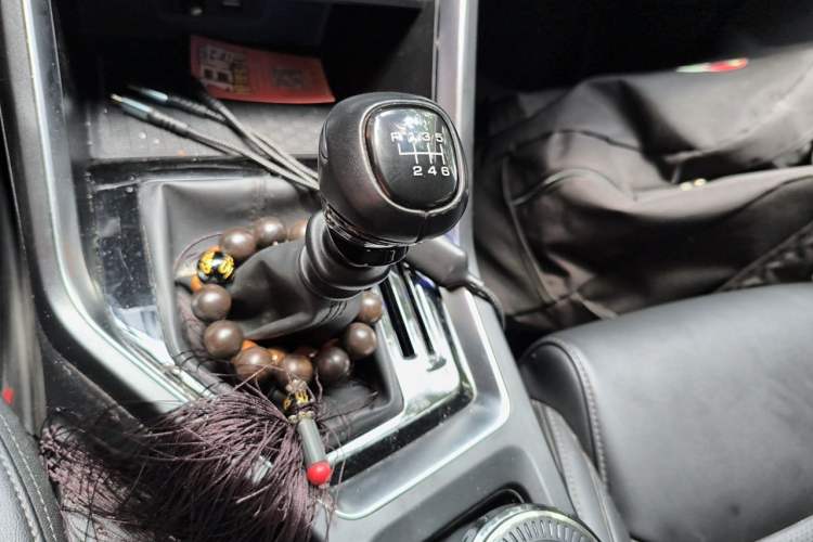 Used Wuling Asta 2021 1.5T Manual Star Edition Gear Lever