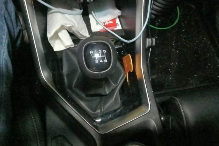 Used Wuling Asta 2021 1.5T Manual Star Edition Gear Lever