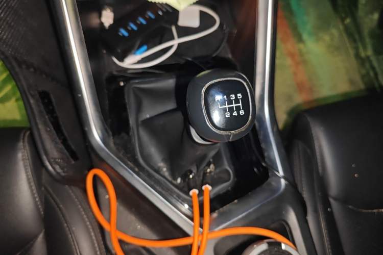 Used Wuling Asta 2021 1.5T Manual Starlight Edition Gear Lever