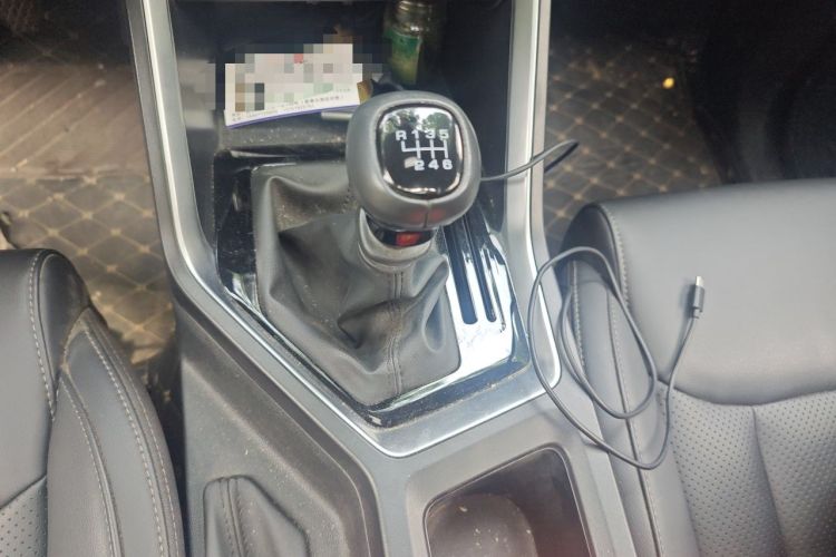 Used Wuling Asta 2021 1.5T Manual Starlight Edition Gear Lever