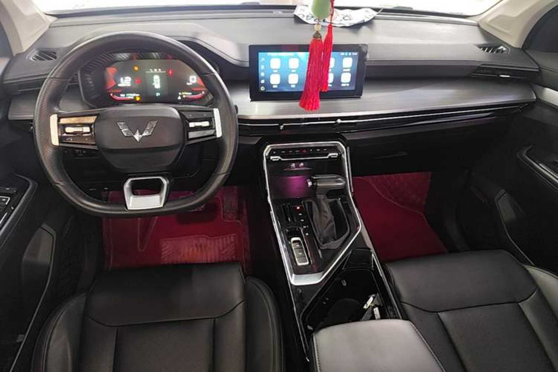 Used Wuling Asta 2021 1.5T CVT Star曜 Edition Gear Lever