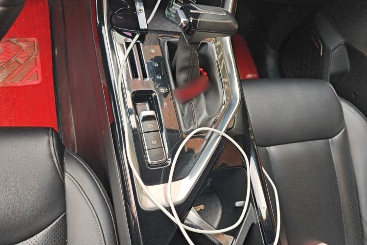 Used Wuling Asta 2021 1.5T CVT Starlight Edition Gear Lever