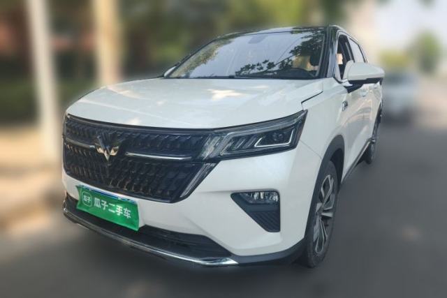 Used Wuling Asta 2021 1.5T CVT Star曜 Edition