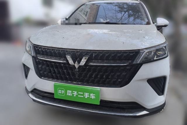 Used Wuling Asta 2021 1.5T Manual Xingyue Edition