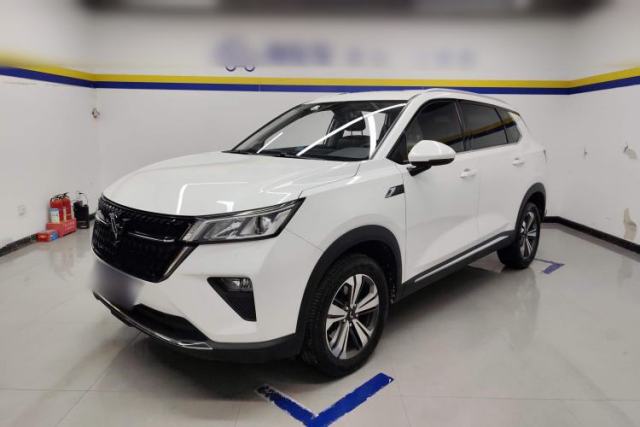 Used Wuling Asta 2021 1.5T Manual Starlight Edition