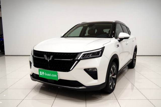 Used Wuling Asta 2021 1.5T CVT Star-Yao Edition