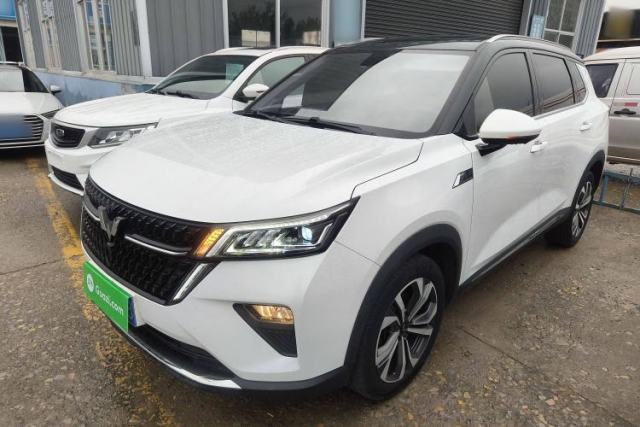 Used Wuling Asta 2021 1.5T CVT Star曜 Edition