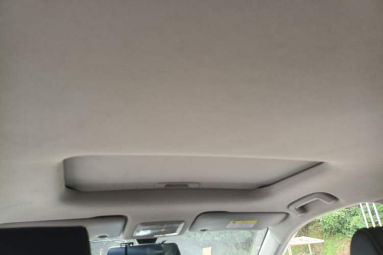 Used Wuling Asta 2021 1.5T Manual Starlight Edition Headliner