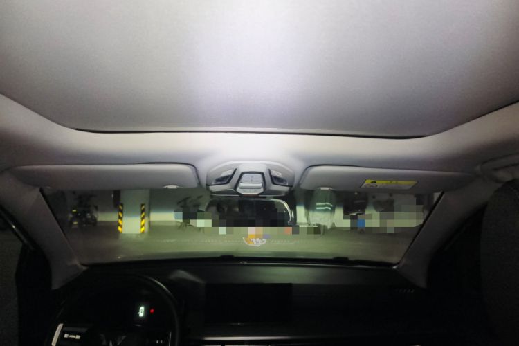 Used Wuling Asta 2021 1.5T CVT Star曜 Edition Headliner
