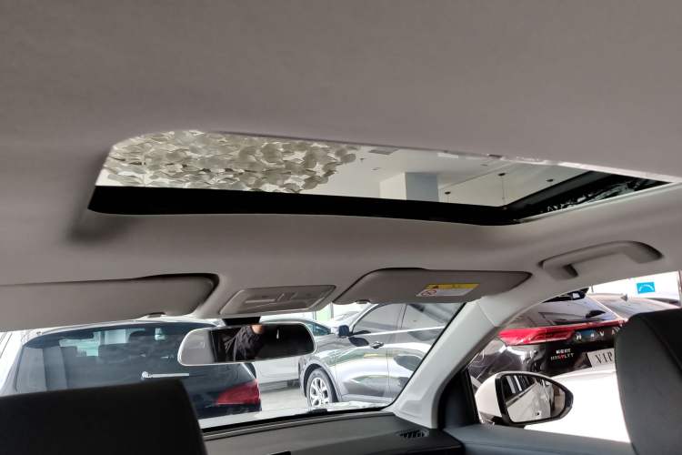 Used Wuling Asta 2021 1.5T Manual Starlight Edition Headliner