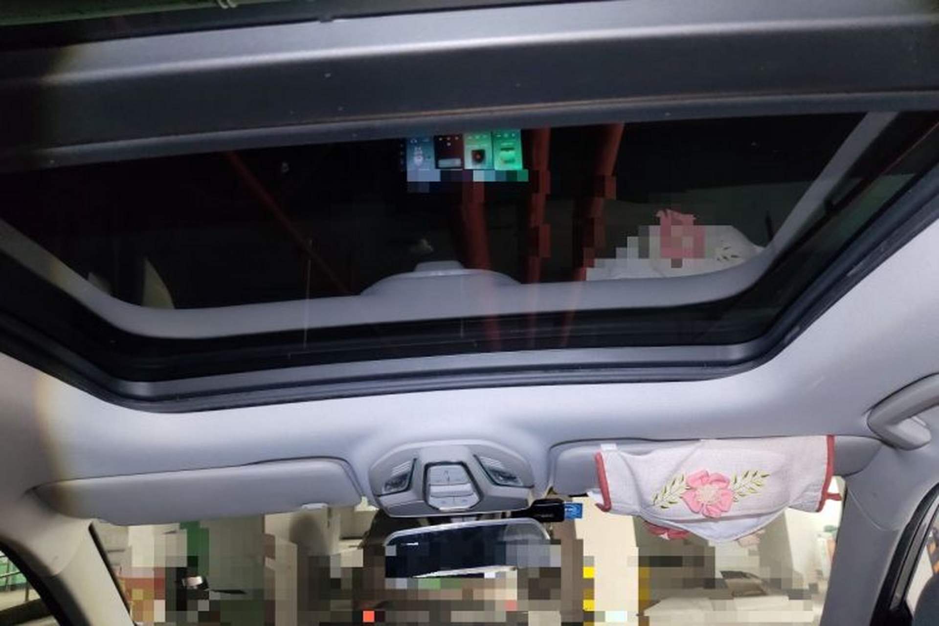 Used Wuling Asta 2021 1.5T CVT Star曜 Edition Headliner