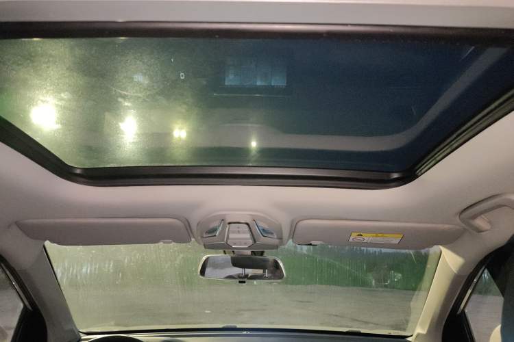 Used Wuling Asta 2021 1.5T CVT Star曜 Edition Headliner