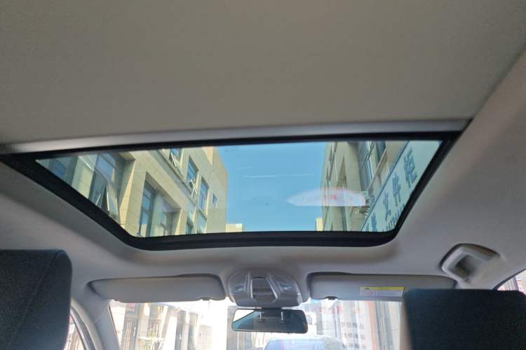 Used Wuling Asta 2021 1.5T CVT Star曜 Edition Headliner