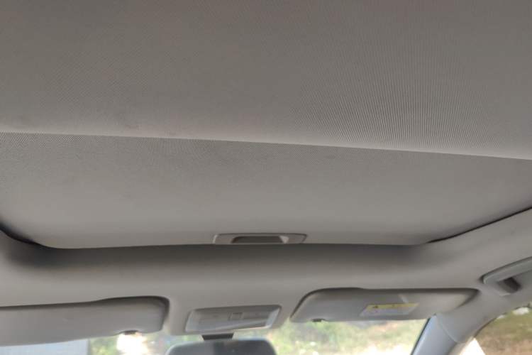 Used Wuling Asta 2021 1.5T Manual Starlight Edition Headliner