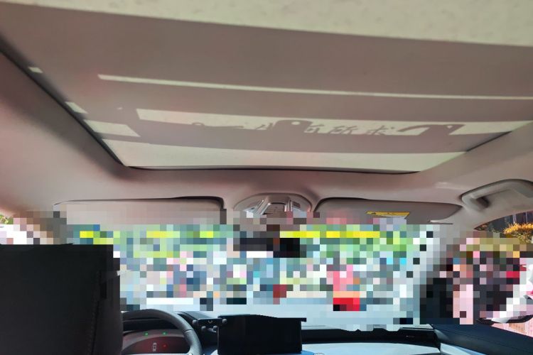 Used Wuling Asta 2021 1.5T CVT Star曜 Edition Headliner