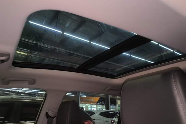 Used Wuling Asta 2021 1.5T CVT Star曜 Edition Headliner