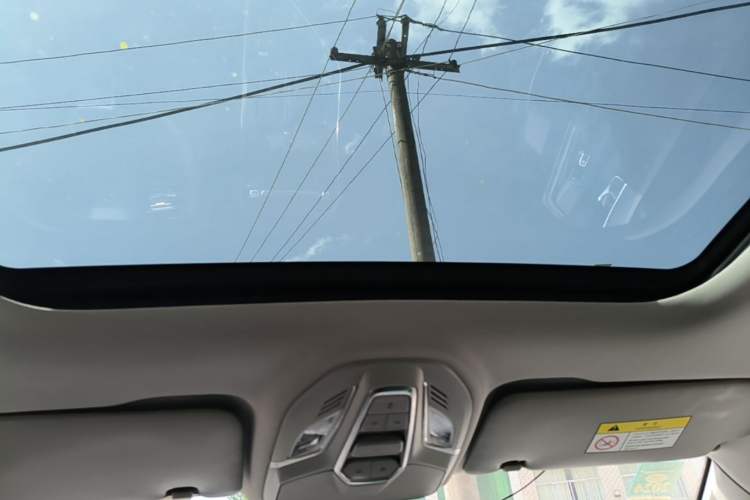 Used Wuling Asta 2021 1.5T CVT Star曜 Edition Headliner