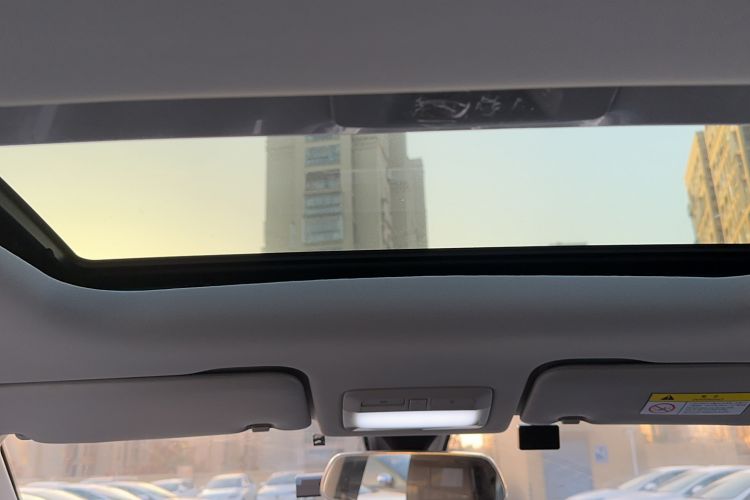 Used Wuling Asta 2021 1.5T CVT Starlight Edition Headliner