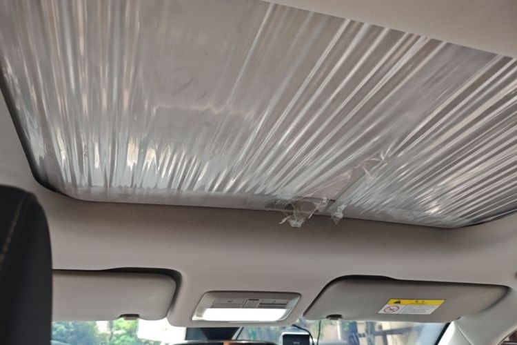 Used Wuling Asta 2021 1.5T CVT Starlight Edition Headliner