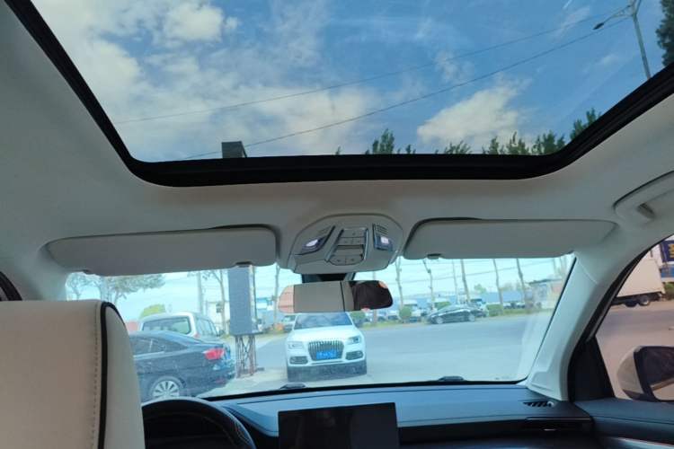 Used Wuling Asta 2021 1.5T CVT Star曜 Edition Headliner
