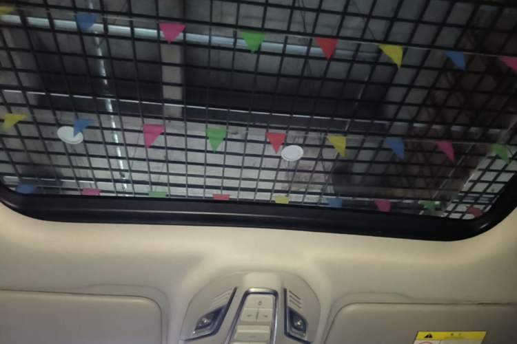Used Wuling Asta 2021 1.5T CVT Star曜 Edition Headliner